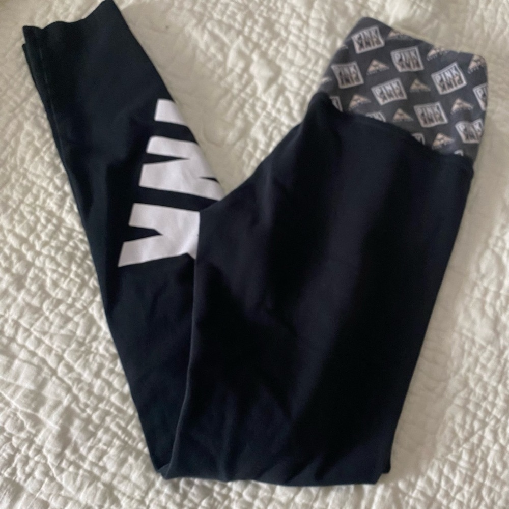 Victorias Secret  pink yoga pants